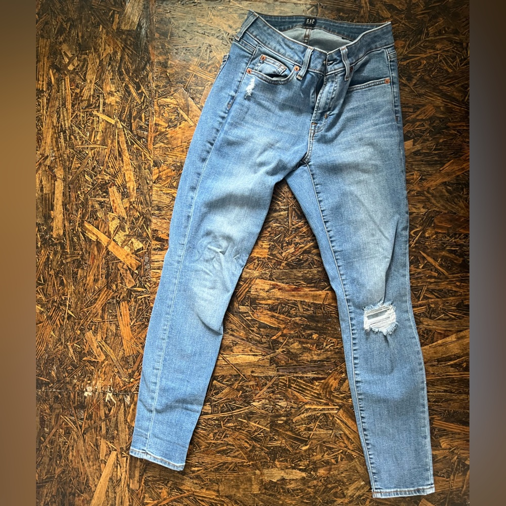 Gap jeans